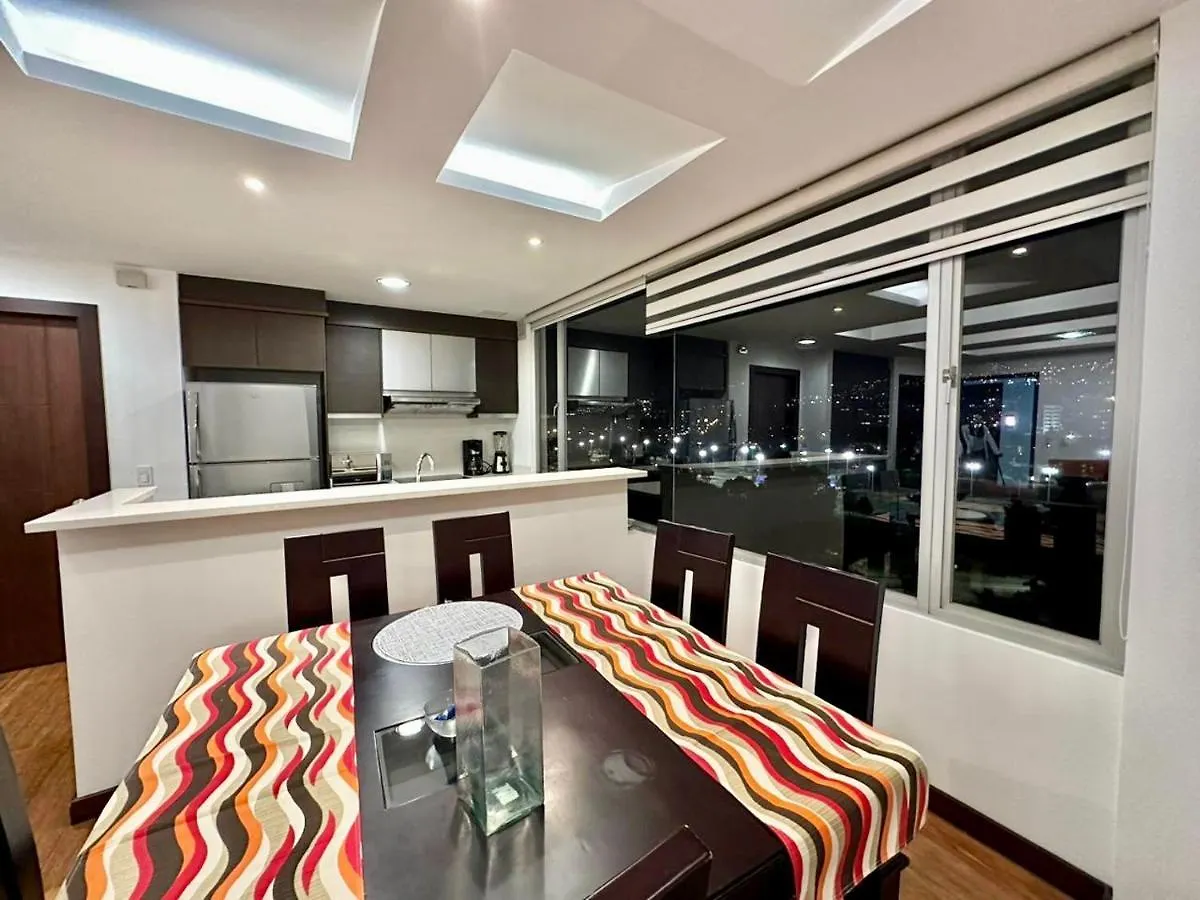 Apartamento Five Stars Suites - Quito Park