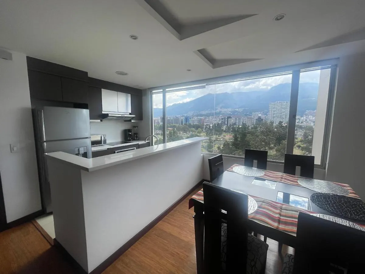Five Stars Suites - Quito Park