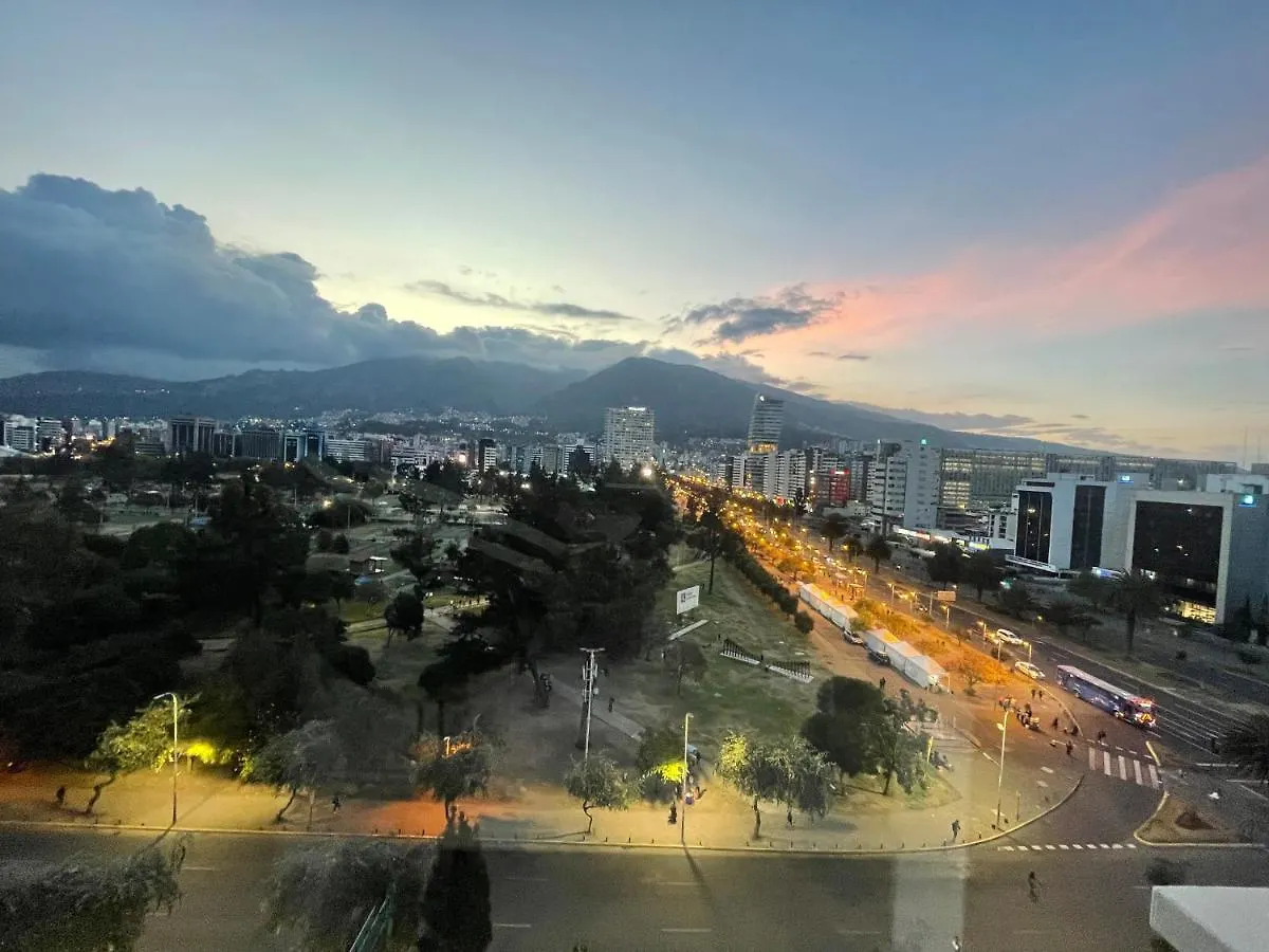 Apartamento Five Stars Suites - Quito Park