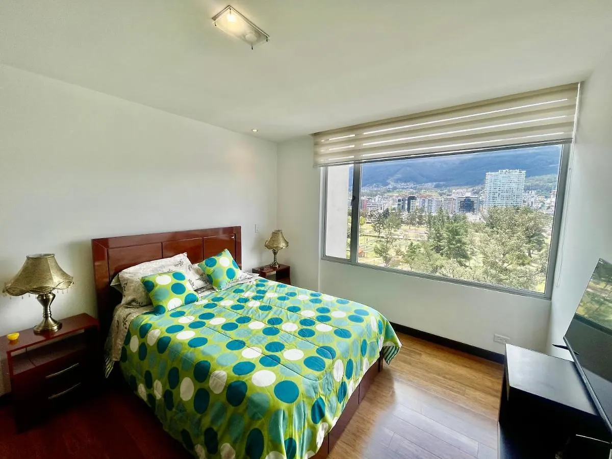 Five Stars Suites - Quito Park