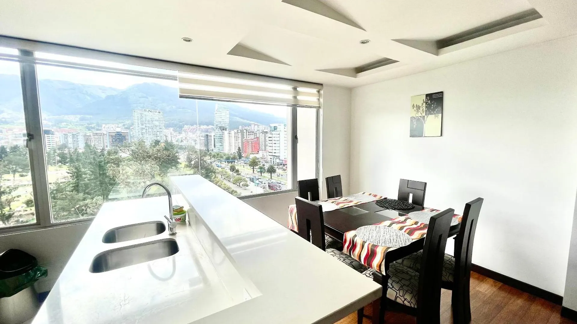 Apartamento Five Stars Suites - Quito Park