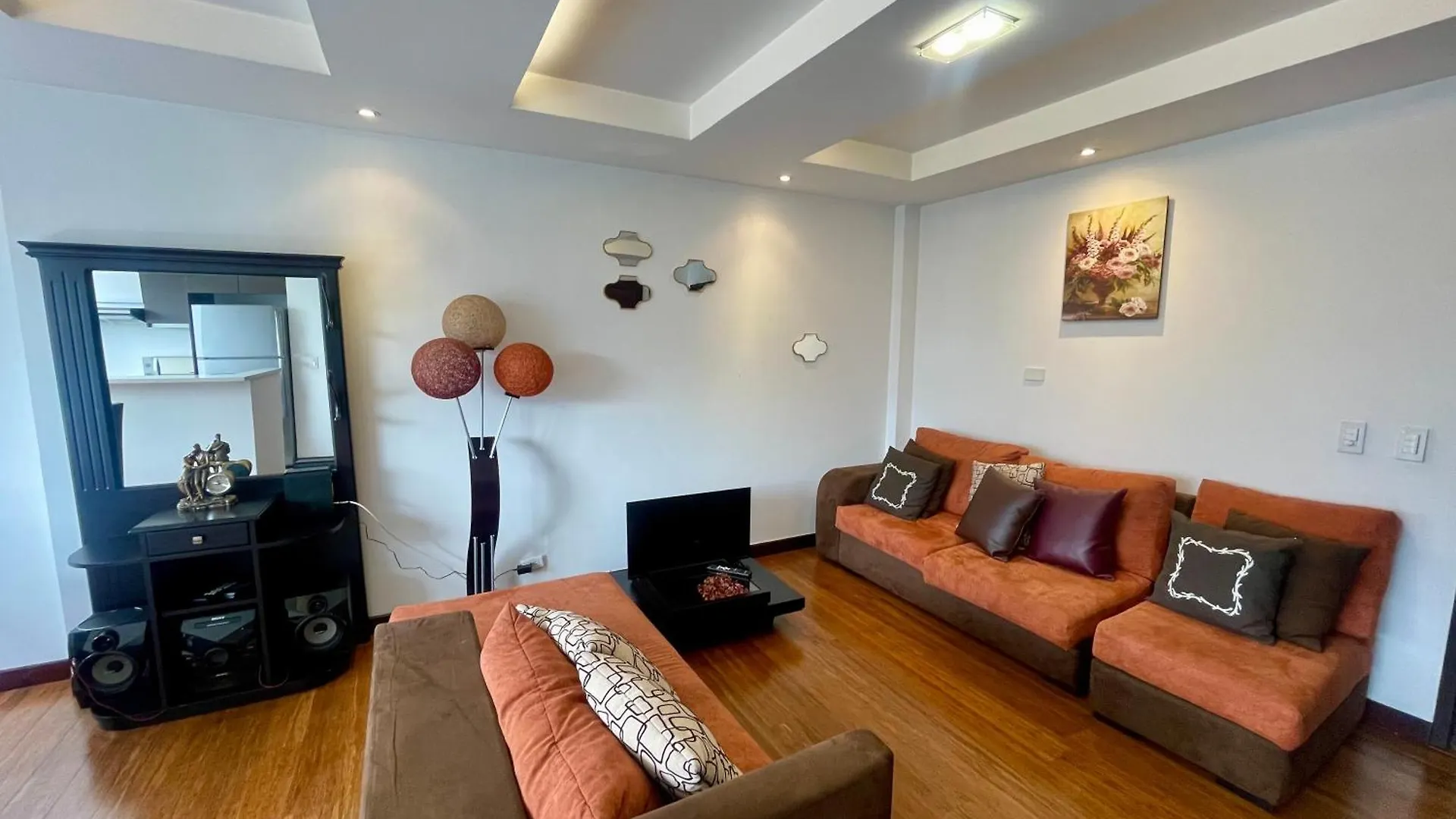 Apartamento Five Stars Suites - Quito Park Ecuador