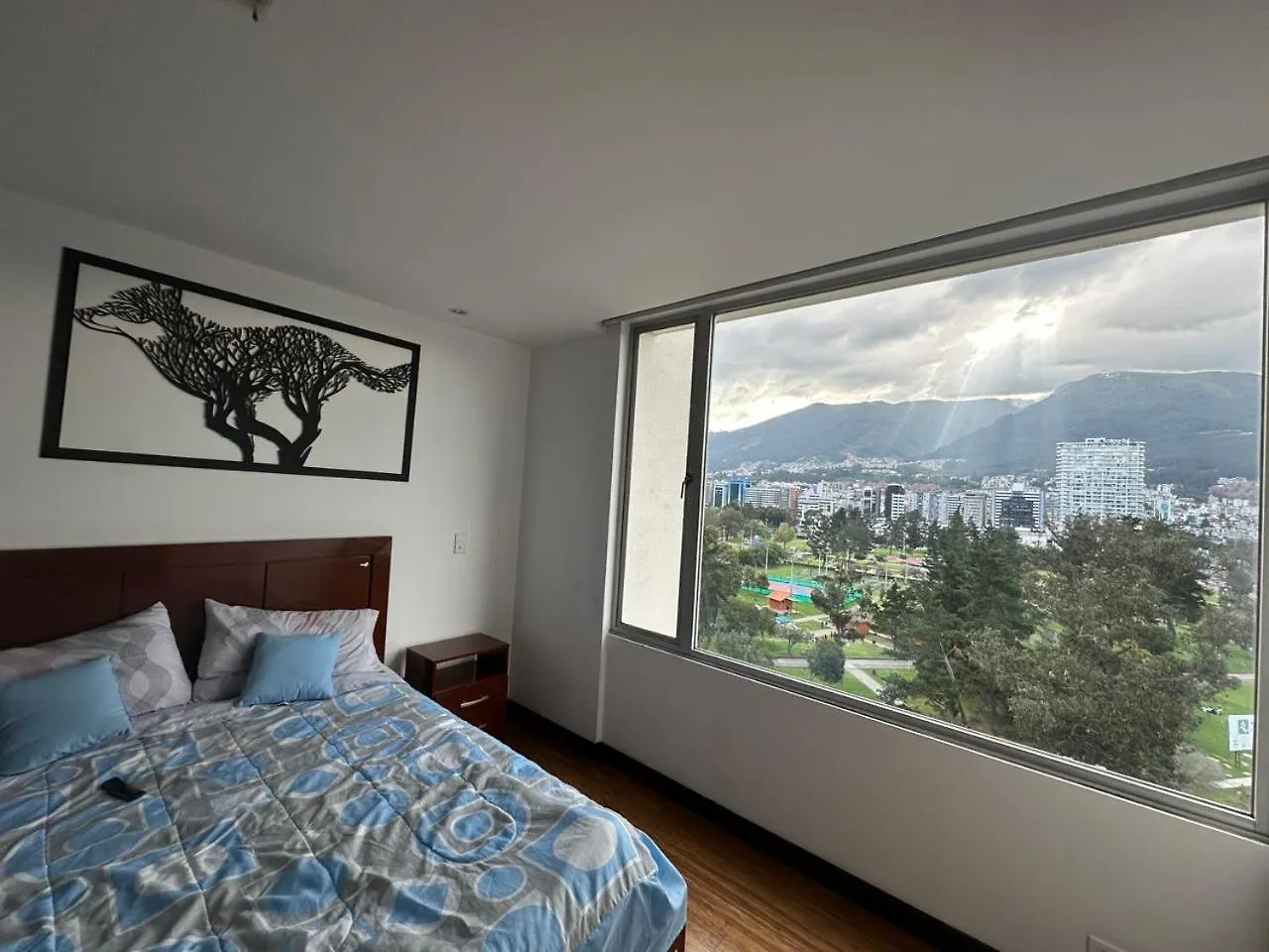 Apartamento Five Stars Suites - Quito Park Ecuador