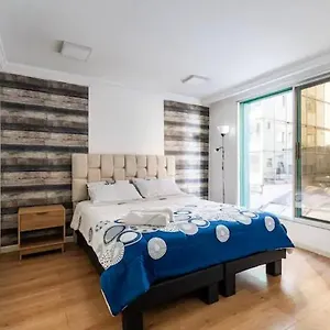 Apartamento La Carolina Quicentro Shopping, Quito